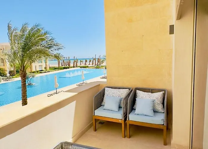 Cozy In Mangroovy شقة الغردقة