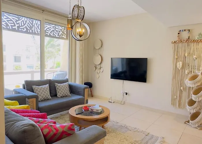 Cozy In Mangroovy شقة