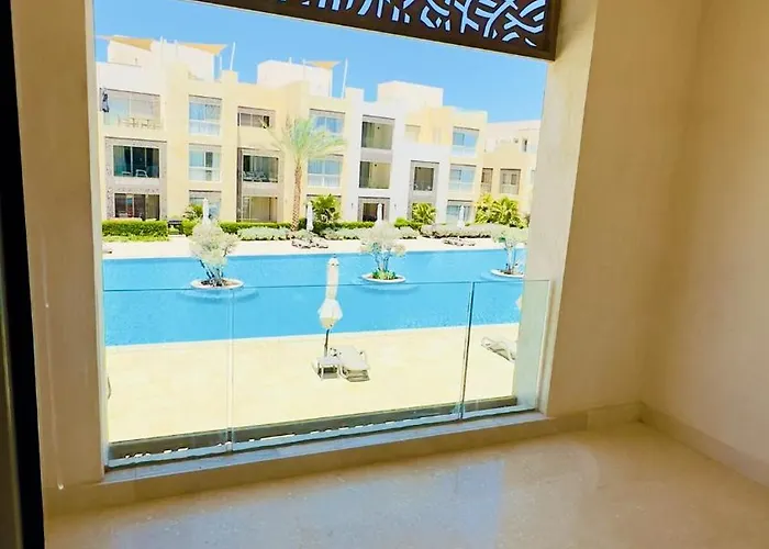 Cozy In Mangroovy شقة الغردقة