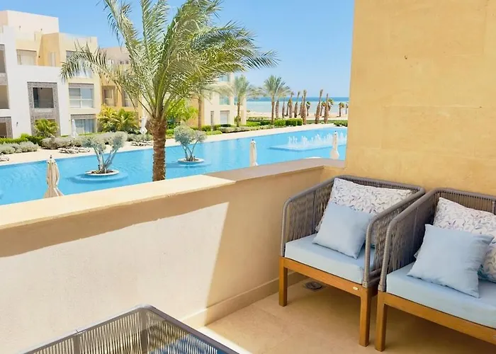 Cozy In Mangroovy الغردقة