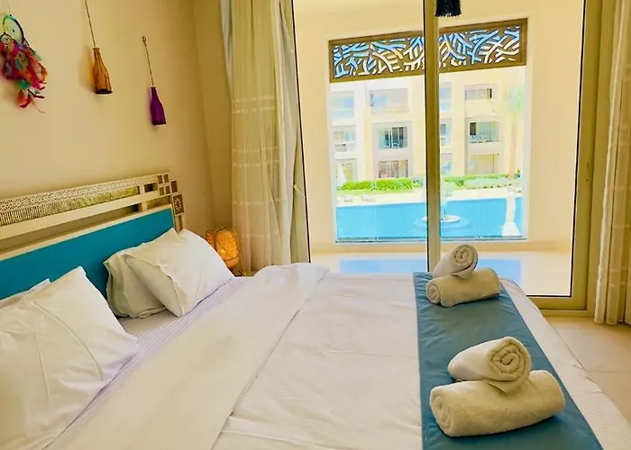 Cozy In Mangroovy الغردقة