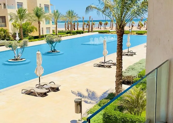 شقة Cozy In Mangroovy الغردقة